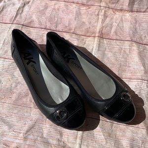 Anne Klein Sport Slip On Flats